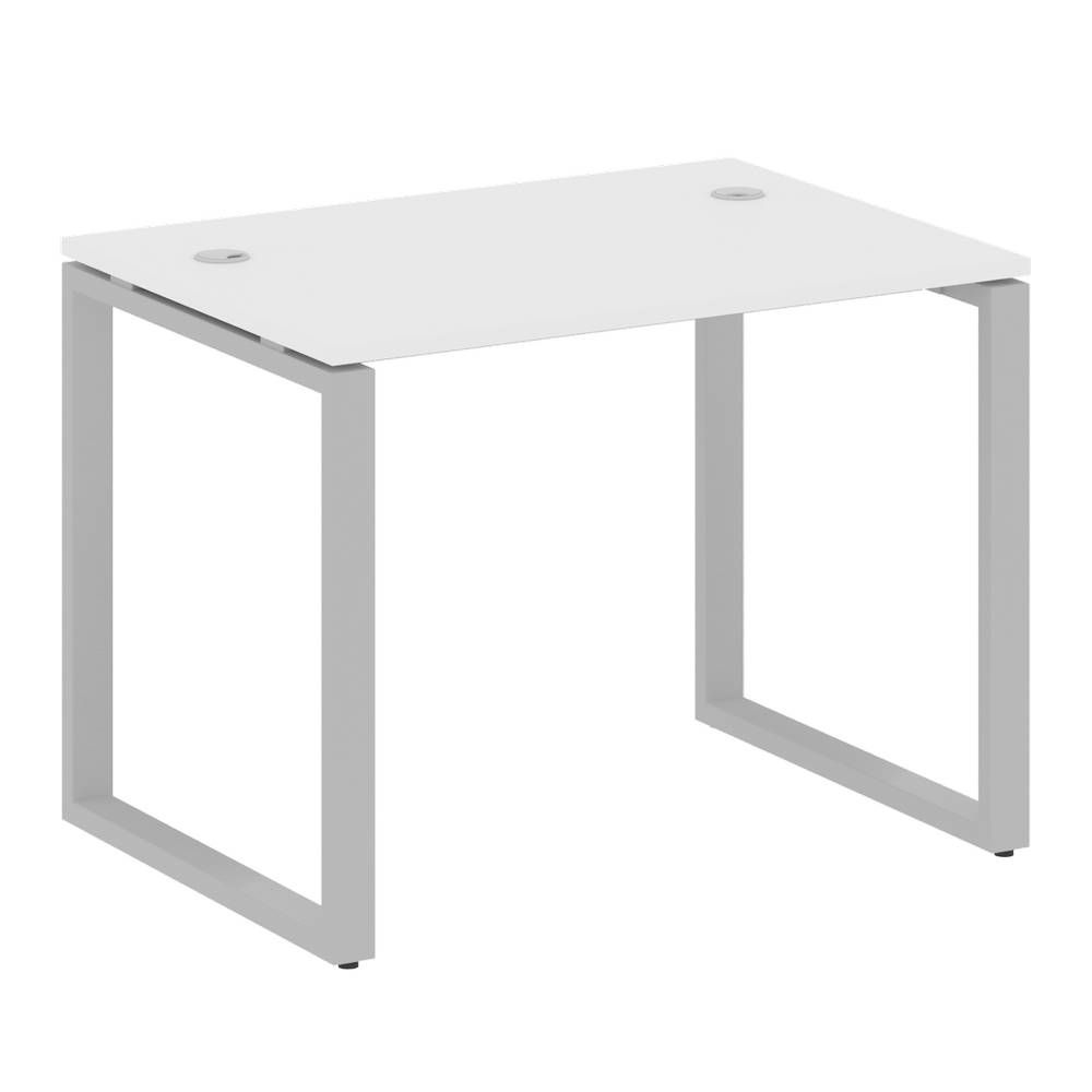 Стол рабочий Metal System Style на металлокаркасе БО.СП-1