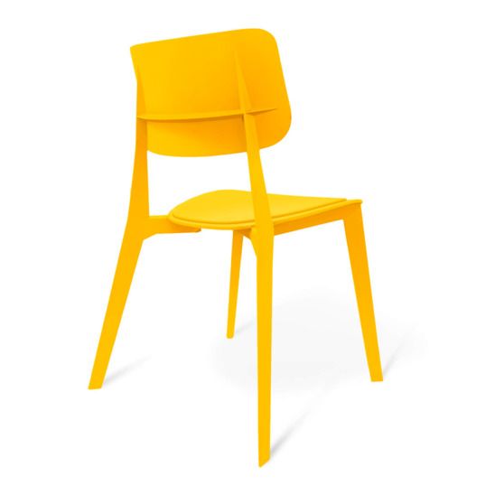 Стул пластиковый Байкит