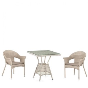 Комплект мебели T706/Y79C-W85 (2+1) цвет Латте