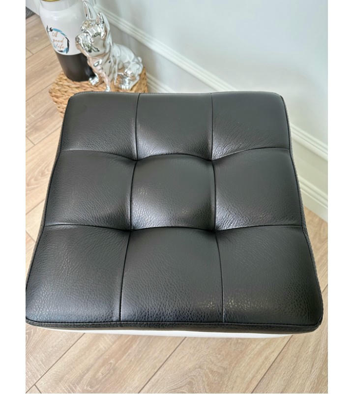 Пф-400-Я Кожа (черно белый)