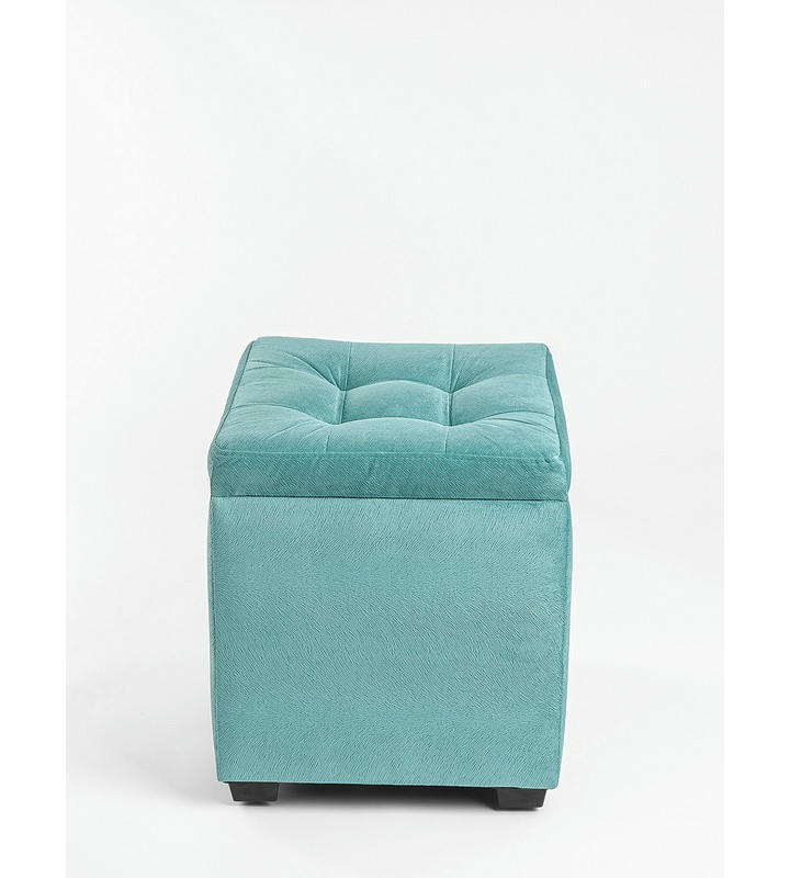 Пф-400-Я Велюр (светло бирюзовый)