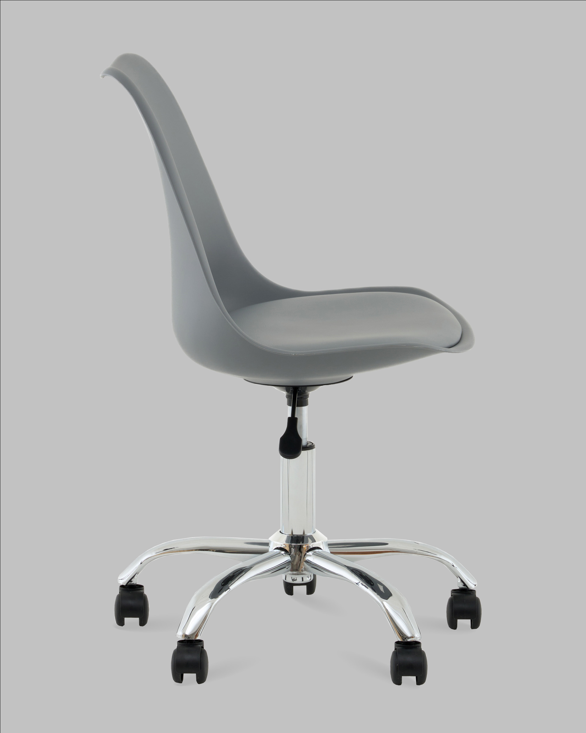 Стул BLOK SN пластиковый серый NC