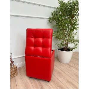 Пф-400-Я Кожа (красный)