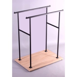 Бэст-1505 Стойка вешалка (вешало) напольная для одежды