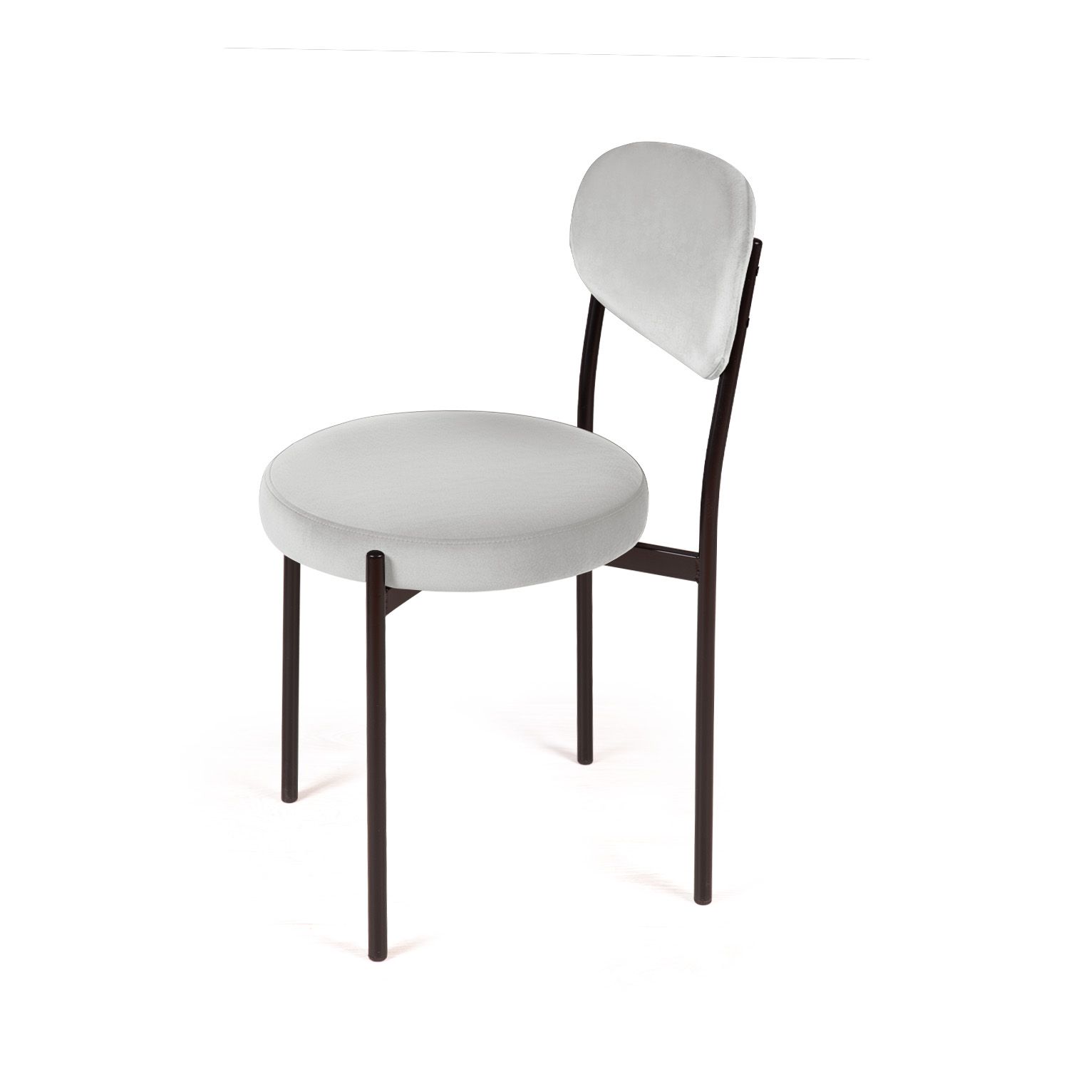 Стул Мейсон, бархат 04