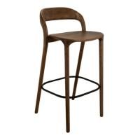 Стул барный Колари дуб, тон терри