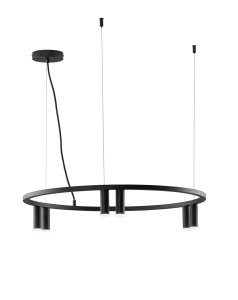 Люстра подвесная Moderli V11787-6P Sofina