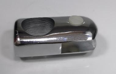 GS-007 Держатель полки односторонний на трубу d25 мм