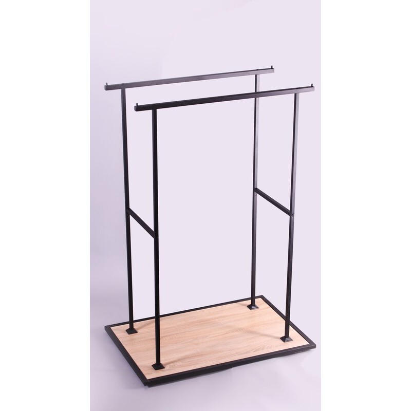 Бэст-1508 Стойка вешалка (вешало) напольная для одежды