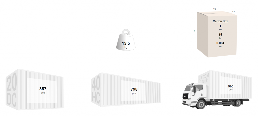 Стол пластиковый Paris Table 70 бежевый