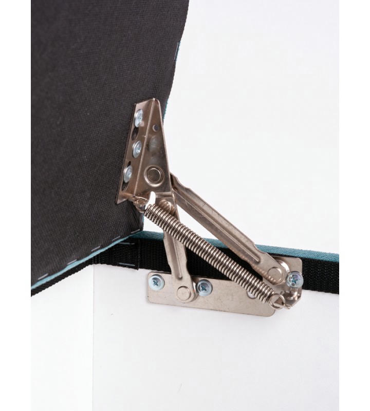 Пф-400-Я Велюр (бирюзовый)