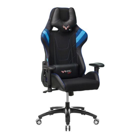 Кресло игровое VIKING 4 AERO RUS искусственная кожа