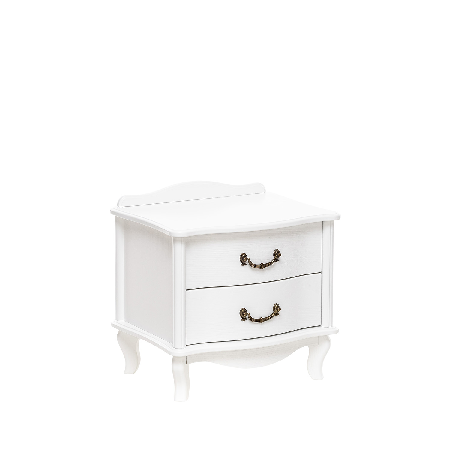 Тумба прикроватная Leset "Джульетта" (2 ящ.) цвет Молочный дуб