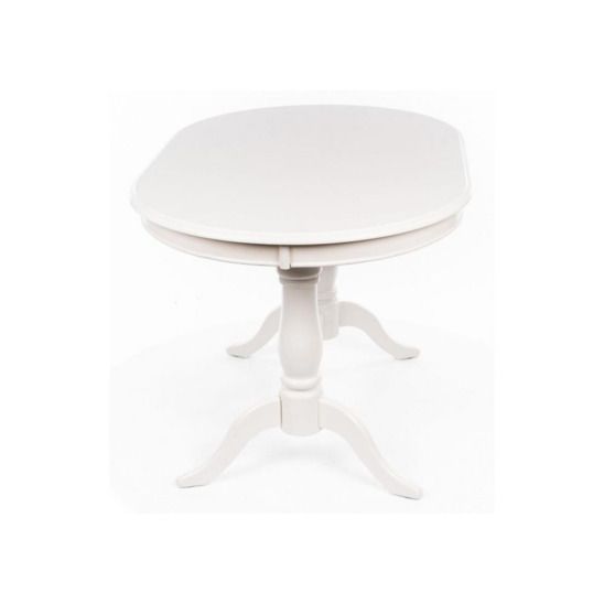 Стол деревянный EV Elva молочный