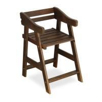 Стул Аранд с регулировкой, коричневый