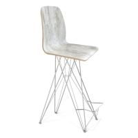 Стул барный Данилов метрополитан