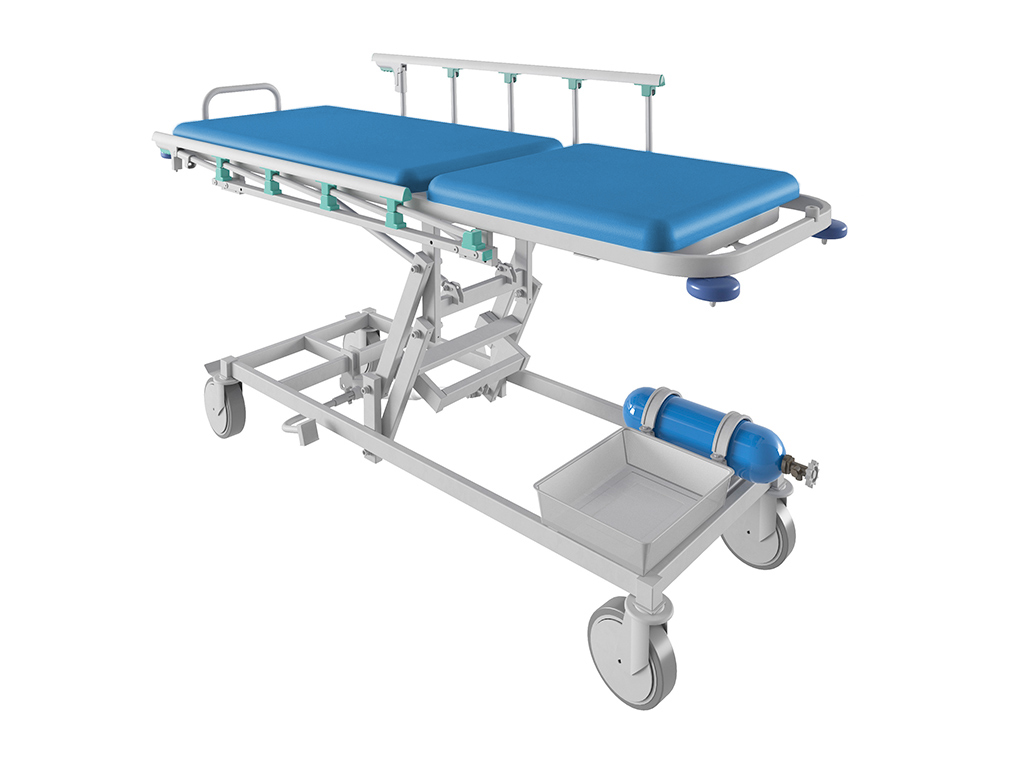 Тележка МД ТБЛ-02