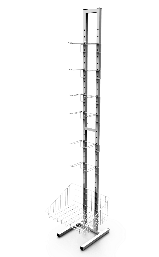 Стойка момент. Торговая стойка сетчатая пр42. Стойка пр 21. Стойка прикассовая с крючками. Торговая стойка пр-22.