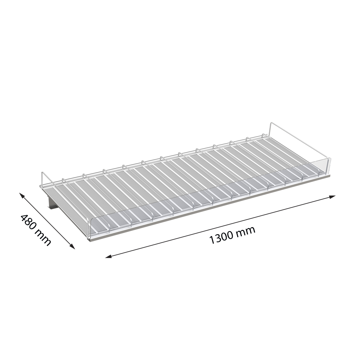 Комплект FORTA ROLLER SET 1300х480 мм