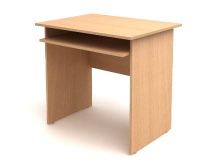 Стол компьютерный (800х600х750)