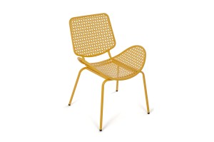 "Гермес" стул стальной