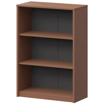 Стеллаж открытый Арго А-304 Терракота