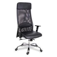 Кресло для офиса МГ-18 хром