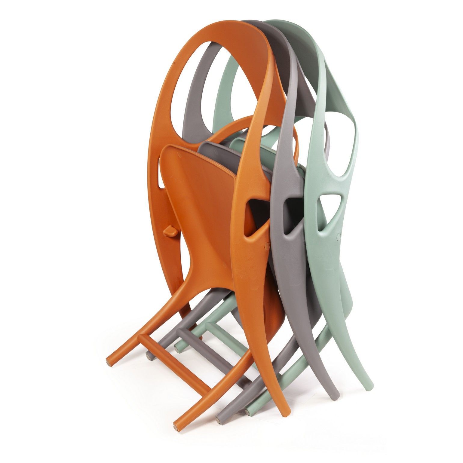 Стул складной Лилу мятный