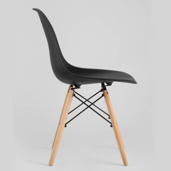 Стул Eames Черный