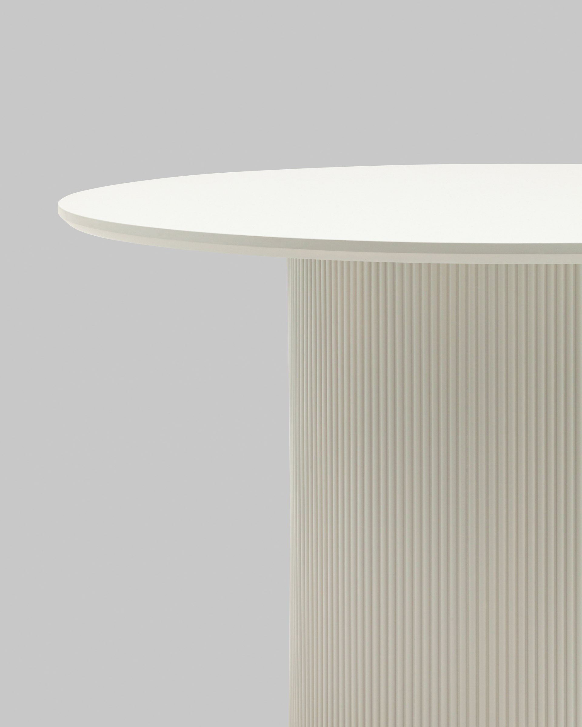 Стол обеденный Ballet 120*75 серый