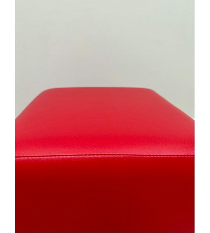 Пф-01 Кожа (красный)