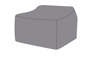Защитный чехол на кресло Гранада 100×90×56 см