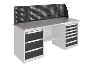 Верстак Expert T комплект 15 (ExpTWTS200.T3/T6.010)