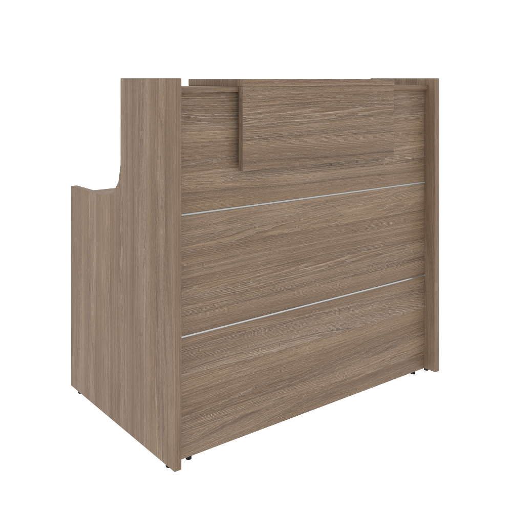 Стойка ресепшен комплект №4 O.R-K-4