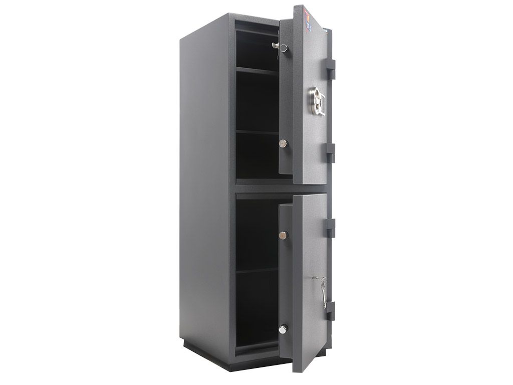 Взломостойкий сейф VALBERG КВАРЦИТ 120Т/2 EL цена 123 375 ₽ Взломостойкий сейф VALBERG КВАРЦИТ 120Т/2 EL