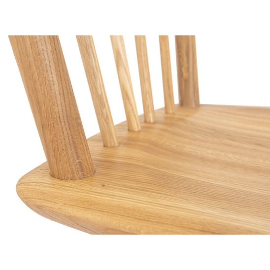 Стул Каро дуб, тон шелковисто-матовое масло