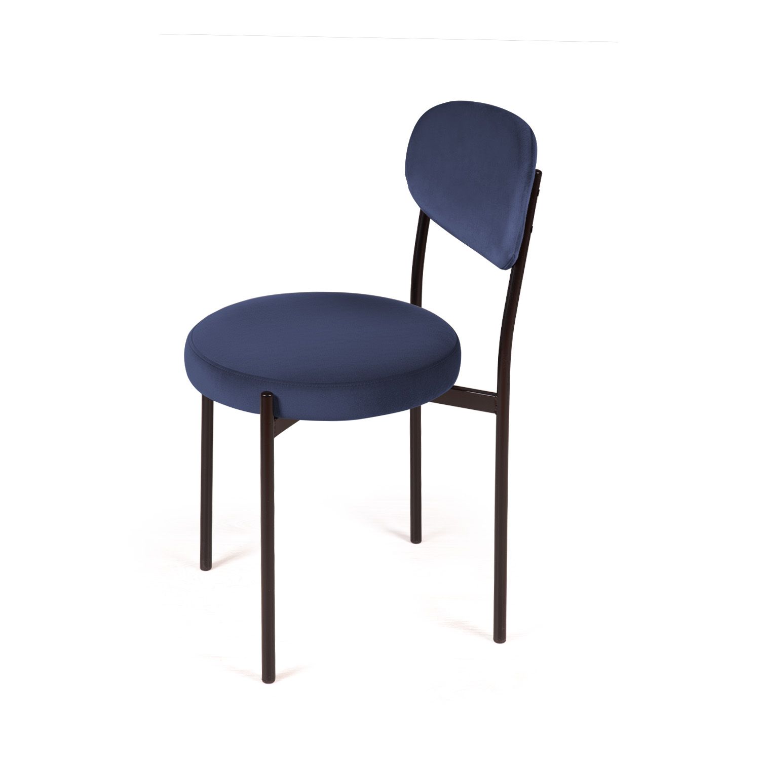 Стул Мейсон, бархат 81