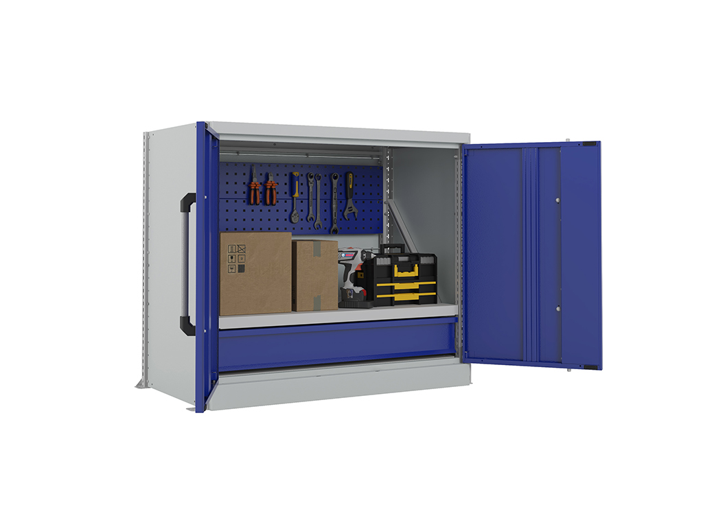 Инструментальный шкаф HARD 1000-021010