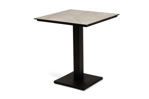 "Каффе" стол из HPL квадратный 65х65см