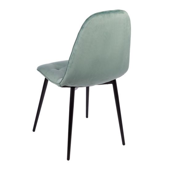 Стул AV 411, бирюзовый