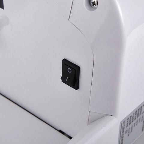 Диспенсер для жидкого антисептика LAIMA CLASSIC, СЕНСОРНЫЙ, 1,5 л, спрей, с поддоном, 607320