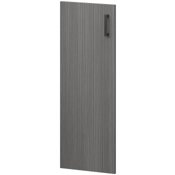 Дверь из ЛДСП к узким стеллажам Аргентум НТ-601.Ф.Ч Лиственница