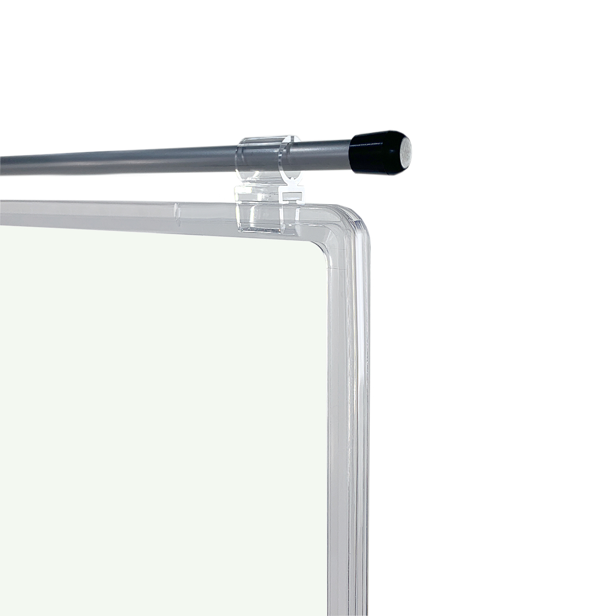 Стойка рекламная телескопическая INFOSTAND-XL A3 Duo