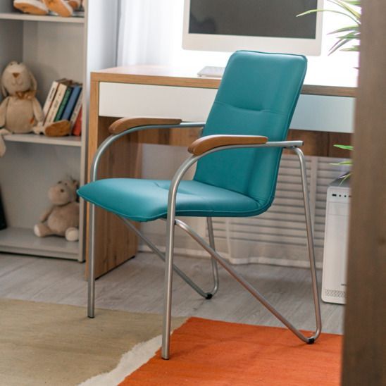 Стул Самба, голубой