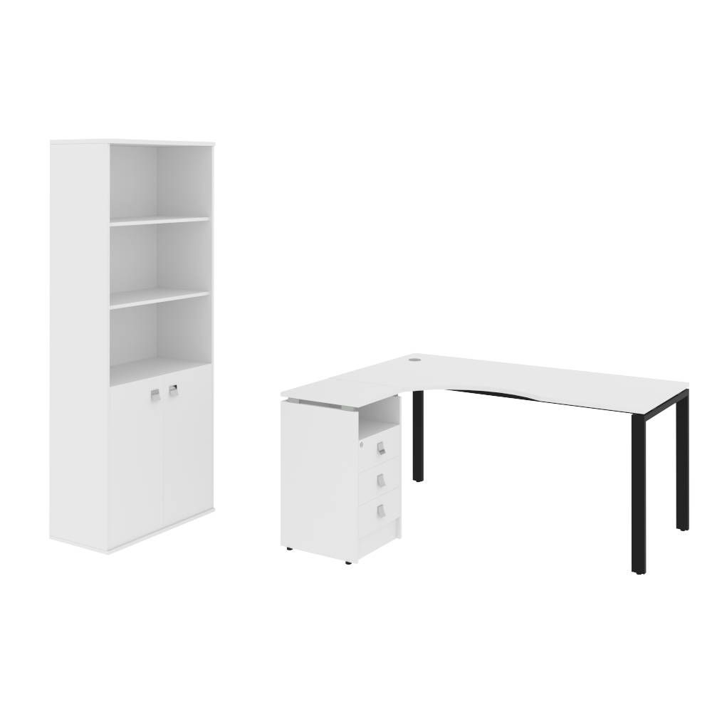 Офисная мебель Metal System Style, комплект №3 (П-опоры)