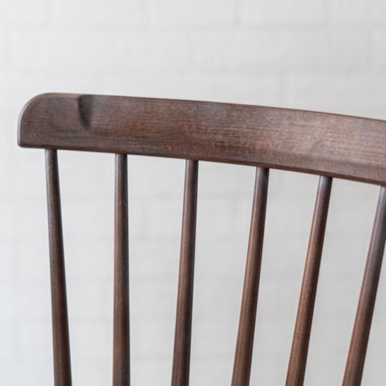 Стул Такер, патина, с бежевой подушкой