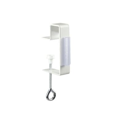Струбцина с держателем вывесок и отгибом SUPERGRIP CLAMP-L SGT-25