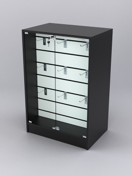 Прилавок "ВАЛЕНТИНО" №1, Черный