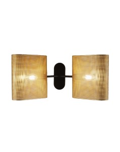 Светильник настенный Moderli V11810-2W Metalicana