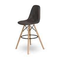 Cтул Eames DSW ECO Барный Серый